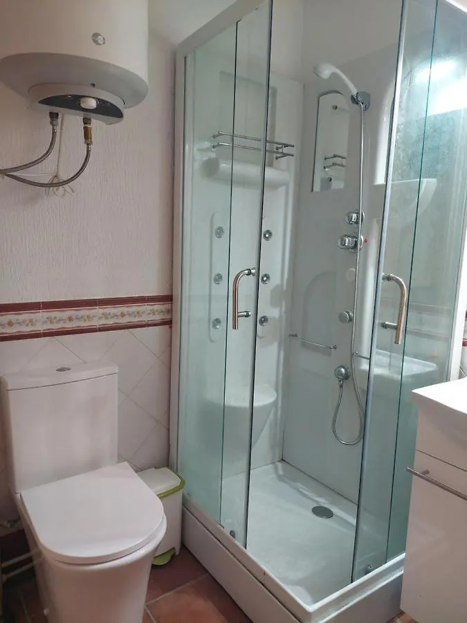 Nido De Mar Apartment Punta Umbria Spain