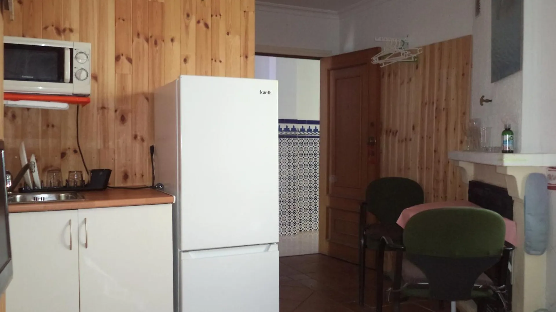 Homestay Nido De Mar Apartment Punta Umbria