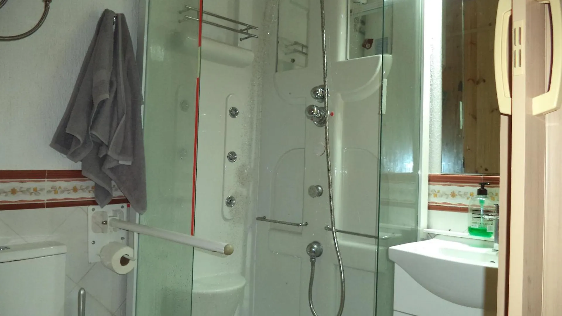 Nido De Mar Apartment Punta Umbria Homestay