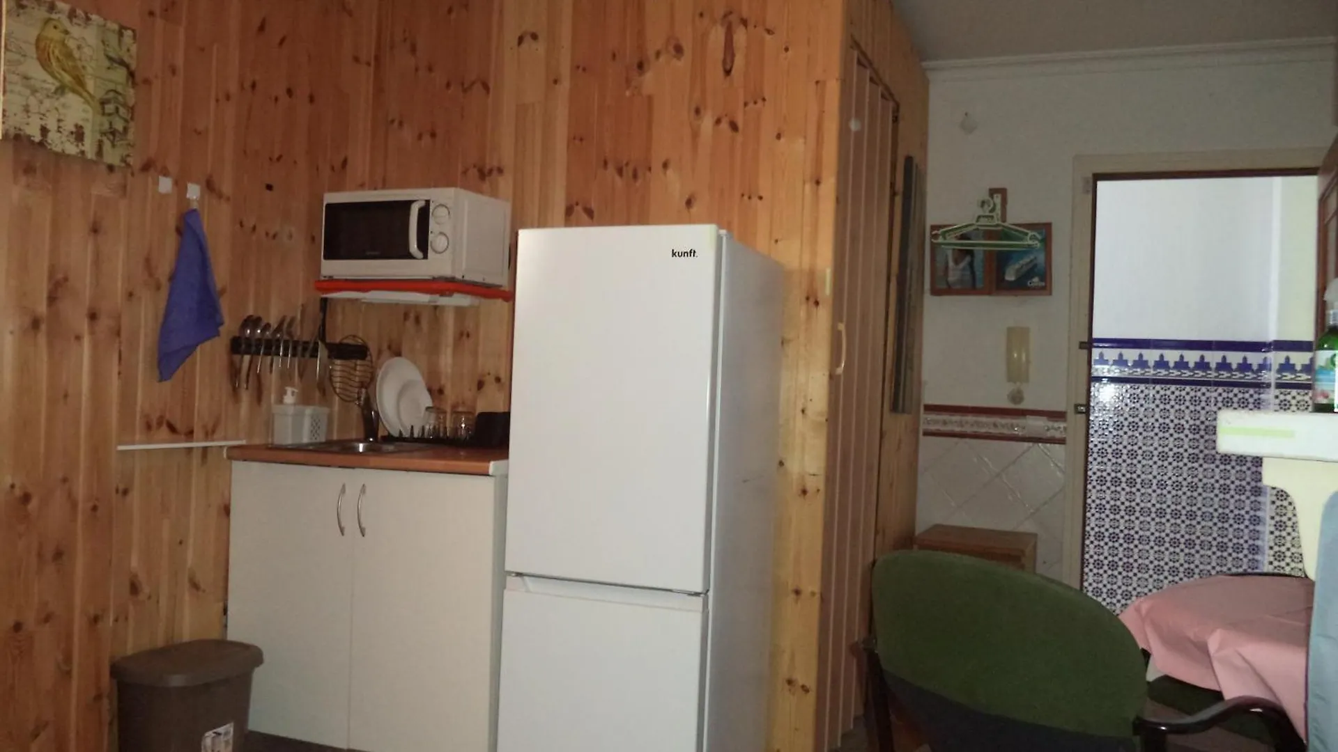 Homestay Nido De Mar Apartment Punta Umbria