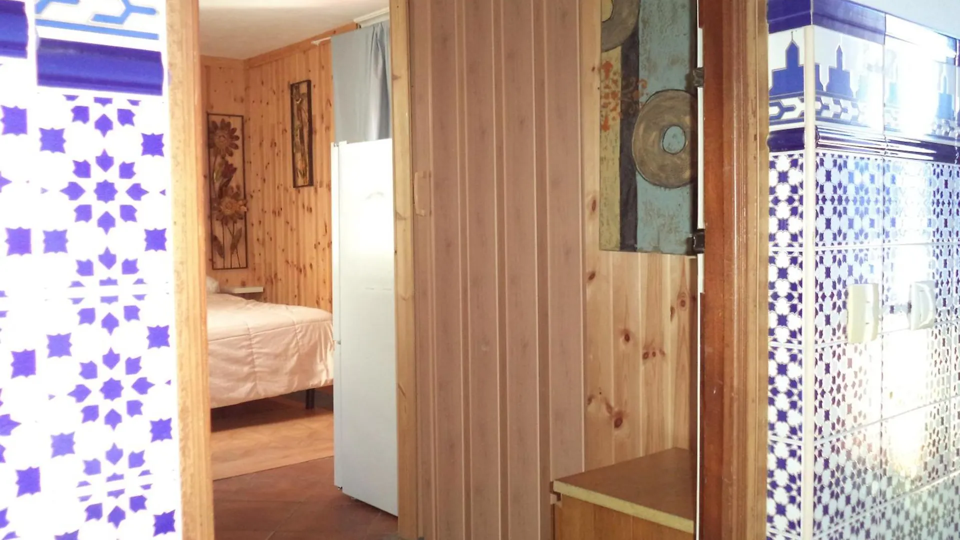 Homestay Nido De Mar Apartment Punta Umbria